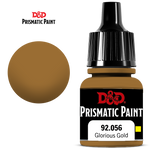 D&D Prismatic Paint: Glorious Gold (Metallic)