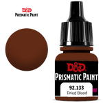 D&D Prismatic Paint: Dried Blood (Effect)