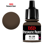 D&D Prismatic Paint: Dry Rust (Effect)