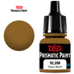 D&D Prismatic Paint: Frameworks - Sepia Wash