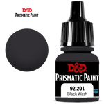 D&D Prismatic Paint: Black Wash