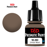 D&D Prismatic Paint: Frameworks - Umber Wash