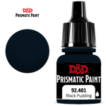 D&D Prismatic Paint: Black Pudding