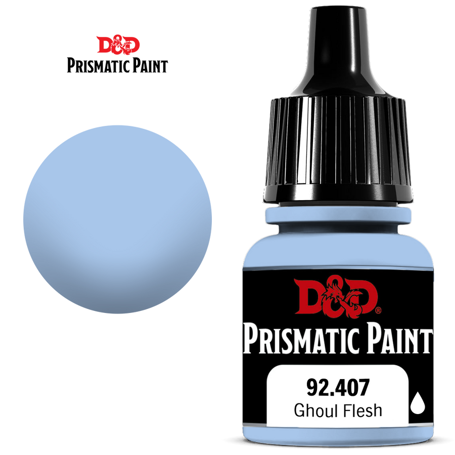 D&D Prismatic Paint: Ghoul Flesh