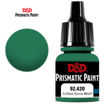 D&D Prismatic Paint: Juiblex Slime Wash