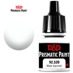 D&D Prismatic Paint: Frameworks - Matte Varnish