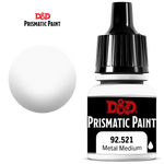 D&D Prismatic Paint: Frameworks - Metal Medium