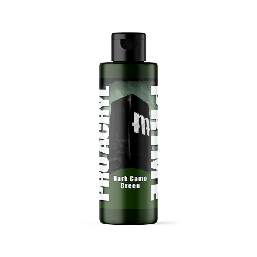 Monument Hobbies: Pro Acryl Prime - Dark Camo Green