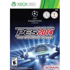 Pro Evolution Soccer 2014 - Xbox 360