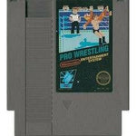 Pro Wrestling - NES