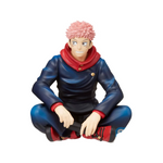 SEGA: Jujutsu Kaisen - Yuji Itadori (Perching) PM Figure