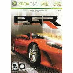 Project Gotham Racing 3 - Xbox 360