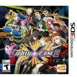 Project X Zone 2 - Nintendo 3DS