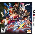 Project X Zone - Nintendo 3DS