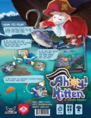 Ahoy Kitten 2-6 Player Casual Board Game -
