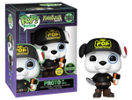 Funkoween Series 2 Proto as P.O.P. NFT Legendary #360
