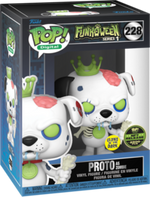 Pop! Digital: Funkoween Series 1 - Proto as Zombie (NFT Royalty)