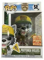 Pop! Originals: Camp Fundays Series - Protomoa Wolves
