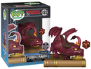 Pop! Digital Dungeons & Dragons Series 2 Pseudodragon with D20 (NFT Legendary) #422 LE1800