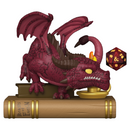 Pop! Digital Dungeons & Dragons Series 2 Pseudodragon with D20 (NFT Legendary) #422 LE1800