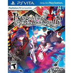 Psychedelica Of The Black Butterfly - PlayStation Vita