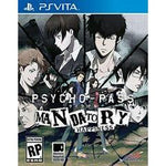 Psycho-Pass Mandatory Happiness - PlayStation Vita