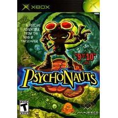 Psychonauts - Xbox