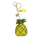Puffy Keychains | Lobster Clasp Graphic Keytag or Handbag Charm