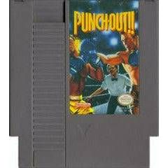 Punch-Out - NES