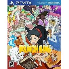 Punch Line - PlayStation Vita