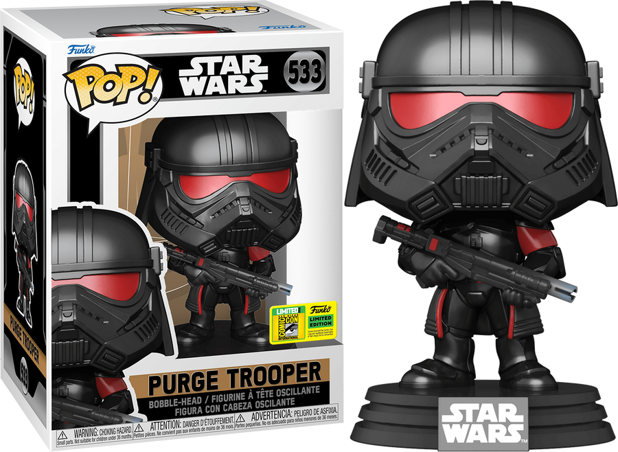 Purge Trooper