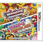 Puzzle & Dragons Z + Puzzle & Dragons: Super Mario Bros. Edition - Nintendo 3DS