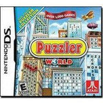 Puzzler World - Nintendo DS