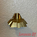 Pyramid Display Stand or Shelf for Indiana Jones or Namor Funko Pop - Mayan Pyramid Inspired Pop Vinyl Collectible Accessory