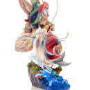 [PRE-ORDER] Ques Q: Made in Abyss Nanachi - Gankimasu Fishing Figure
