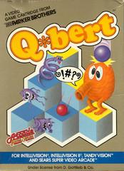 Q*bert - Intellivision