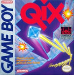 Qix - Nintendo GameBoy