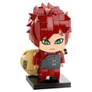 Qman Keeppley X Naruto Shippuden Building Blocks Set