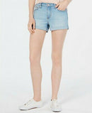 Celebrity Pink Juniors Cuffed Denim Shorts