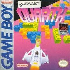 Quarth - Nintendo GameBoy (LOOSE)