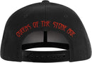 Queens Of The Stone Age Band Q Logo Baseball Cap