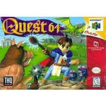 Quest 64 - Nintendo 64 (LOOSE)