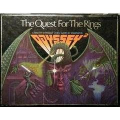 Quest For The Rings Magnavox - Magnavox Odyssey 2