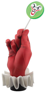 DC Life-Sized Hand Statues: Harley Quinn Puddin` Pop