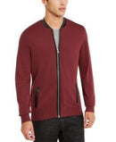 International Concepts Mens Zip-Front Cardigan