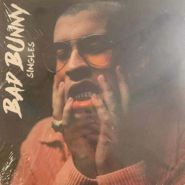 Bad Bunny – Singles Vinyl LP Record *Unofficial Release*