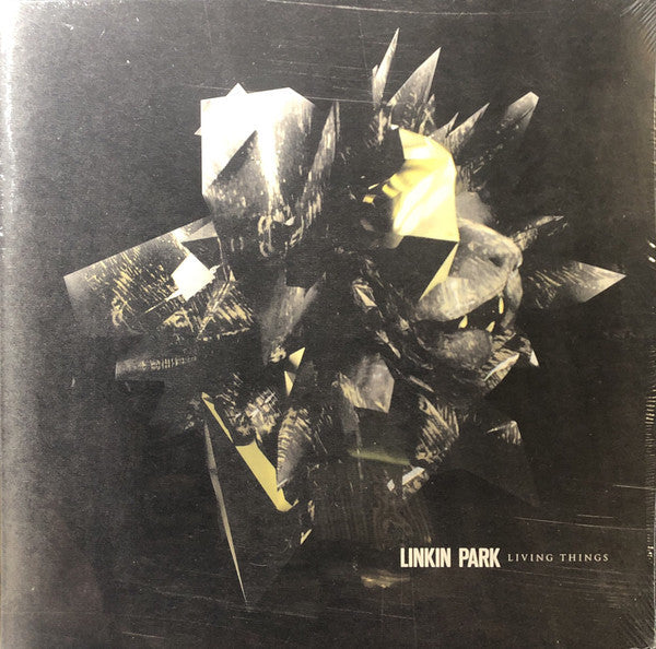 Linkin Park – Living Things Vinyl LP Record