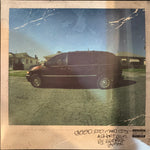 Kendrick Lamar – Good Kid, M.A.A.D City 2xLP Gatefold Sleeve Vinyl LP Record