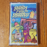 Skin Graft Records Presents... Sounds To Make You Shudder! Cassette