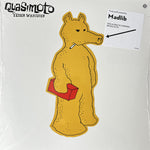 Quasimoto - Yessir Whatever Vinyl LP Record With Peelable Sticker Cover